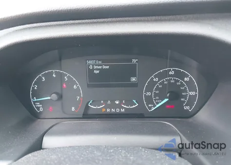 2022 Ford Transit-250 from USA, damaged, VIN 1FTBR1Y85NKA30900